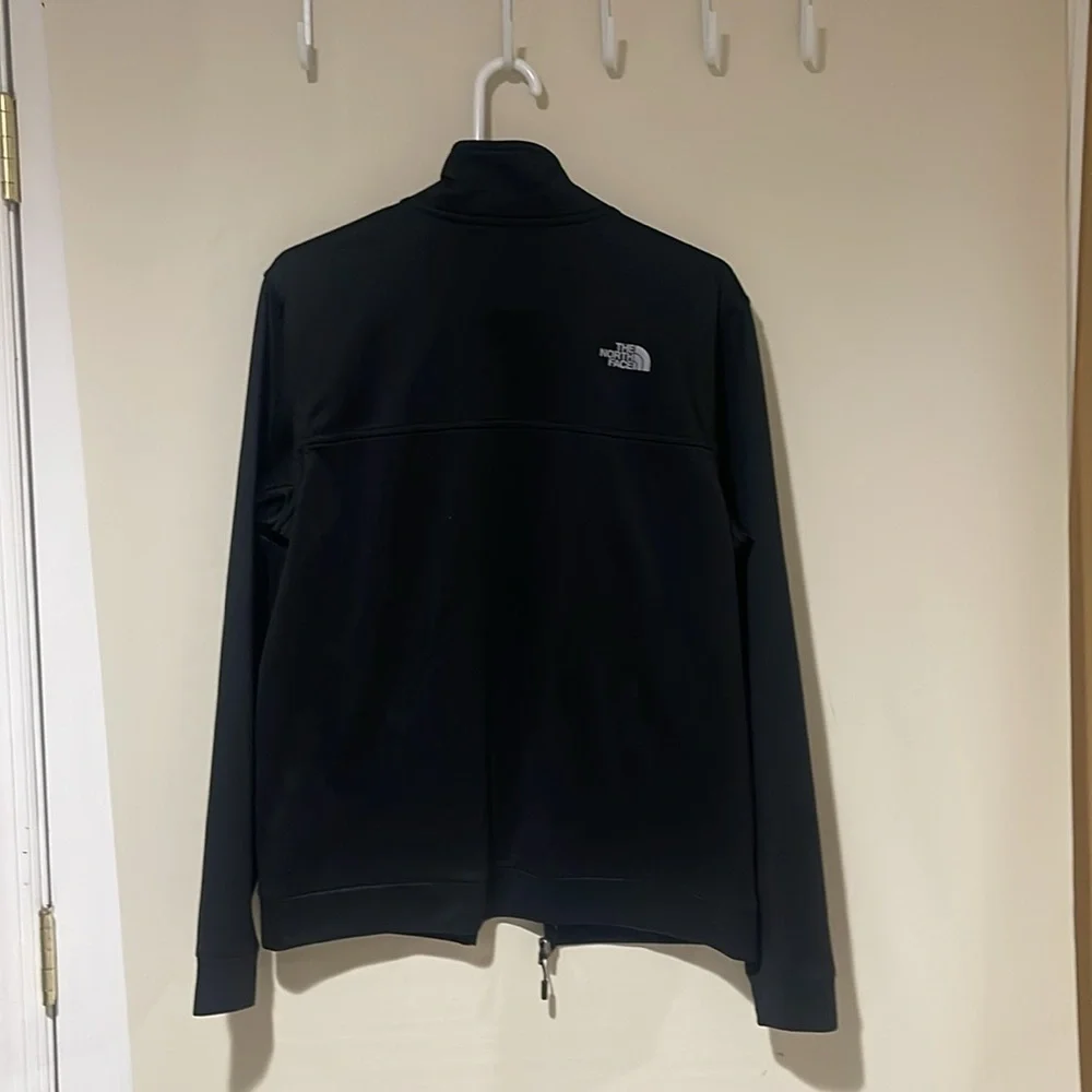 The North Face Men's Zip Up Light Jacket Long Sleeve SP